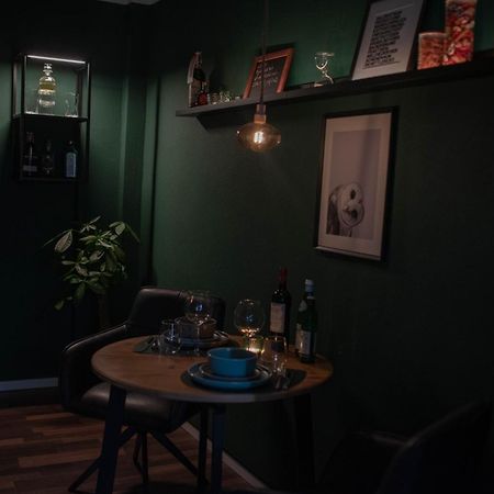 Zentral Smart Apartment Τσβικάου Εξωτερικό φωτογραφία