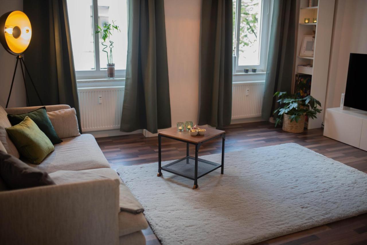 Zentral Smart Apartment Τσβικάου Εξωτερικό φωτογραφία