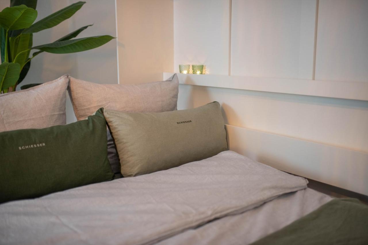 Zentral Smart Apartment Τσβικάου Εξωτερικό φωτογραφία