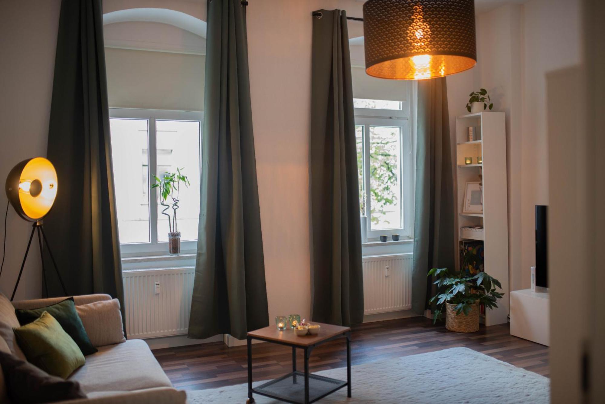 Zentral Smart Apartment Τσβικάου Εξωτερικό φωτογραφία