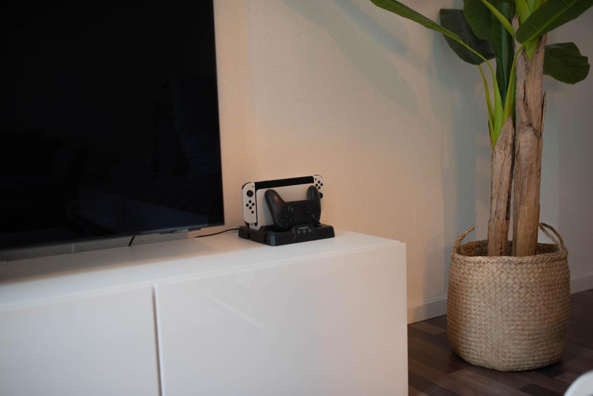Zentral Smart Apartment Τσβικάου Εξωτερικό φωτογραφία