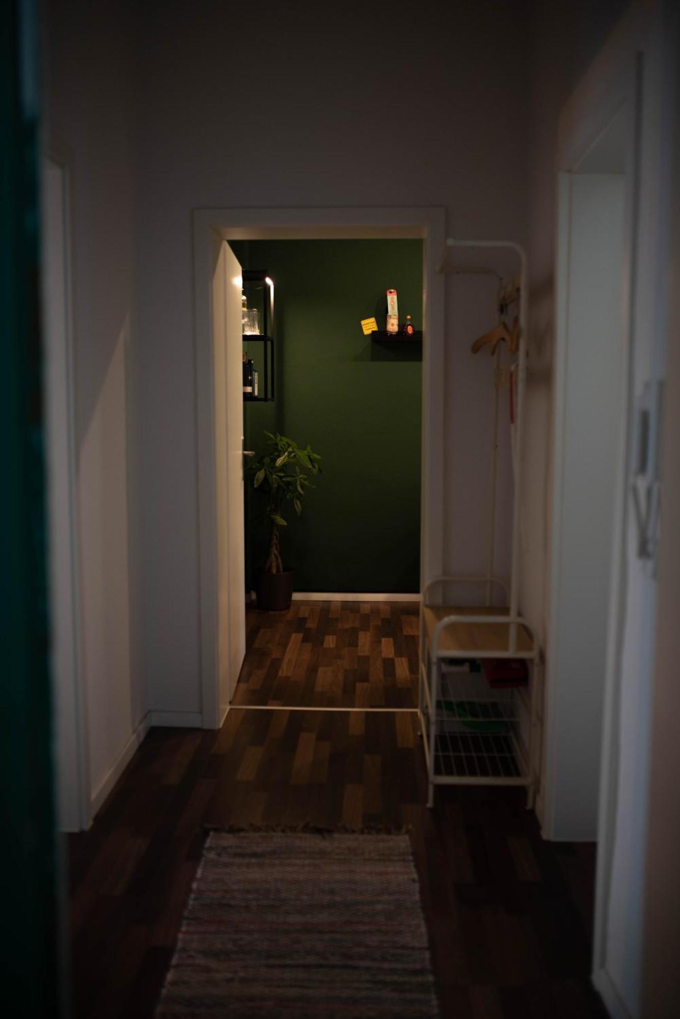Zentral Smart Apartment Τσβικάου Εξωτερικό φωτογραφία