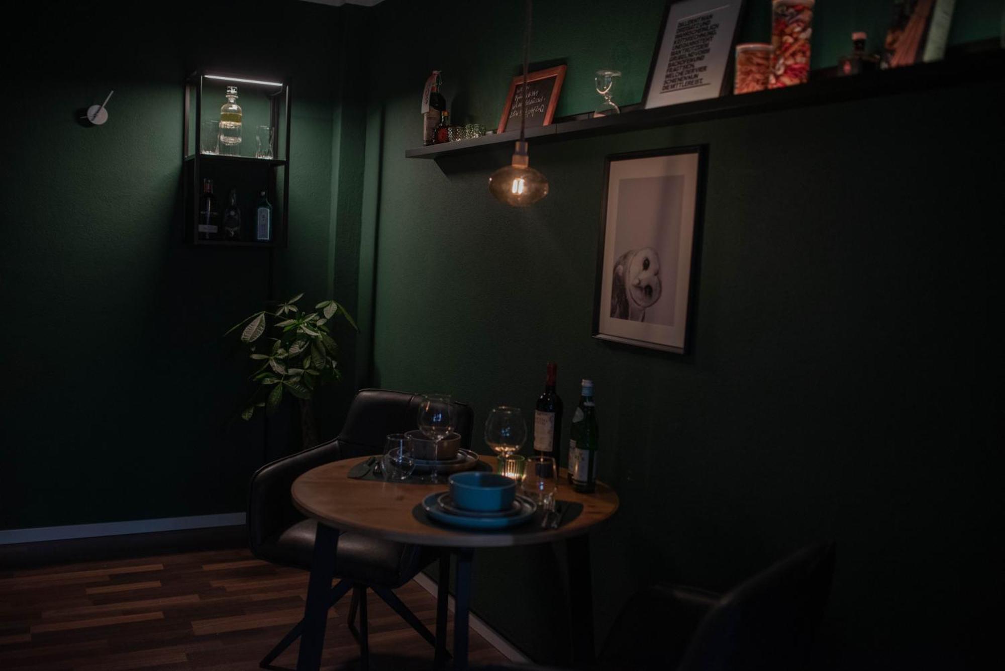 Zentral Smart Apartment Τσβικάου Εξωτερικό φωτογραφία