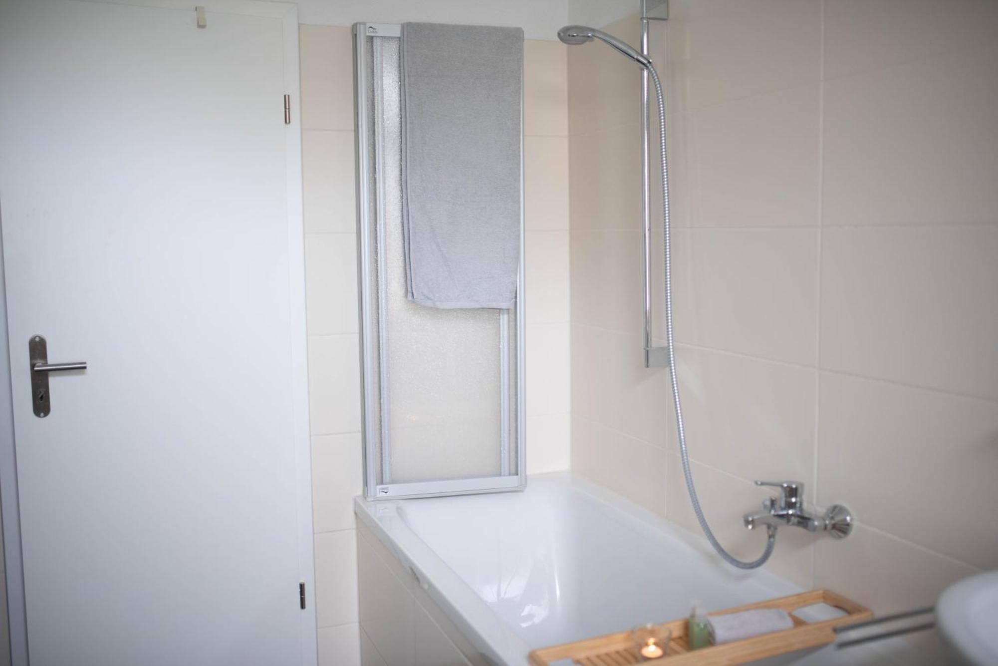 Zentral Smart Apartment Τσβικάου Εξωτερικό φωτογραφία
